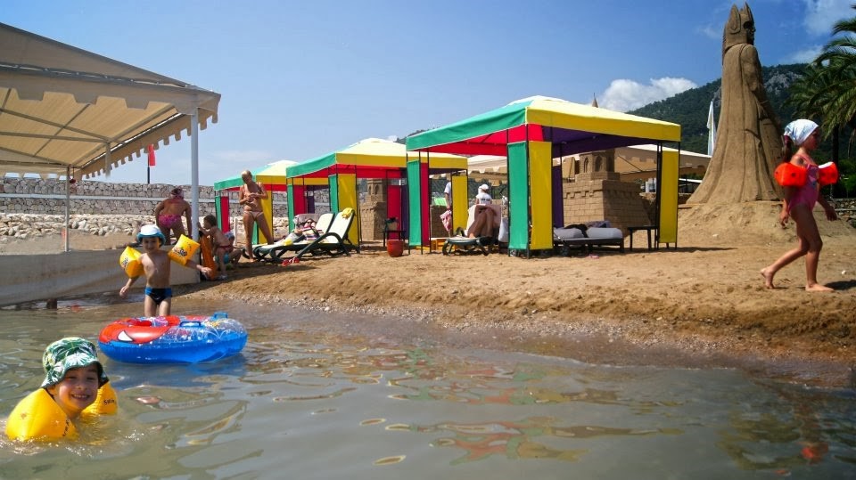 imagini hotel RIXOS SUNGATE